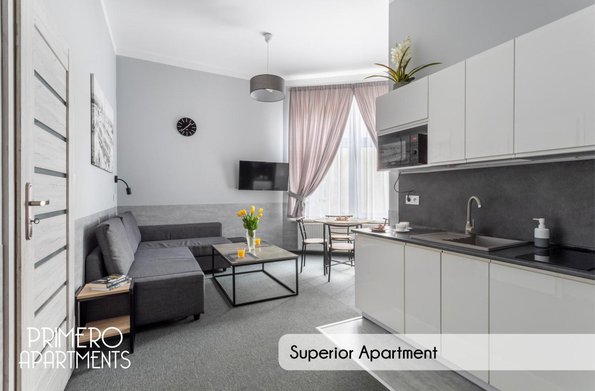 Primero Elegant Apartments Krakow Old Town — Photos 1